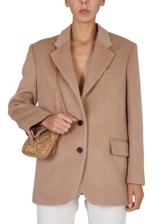  스텔라 맥카트니 자켓 650025 3AU7505604 Beige - STELLA MCCARTNEY