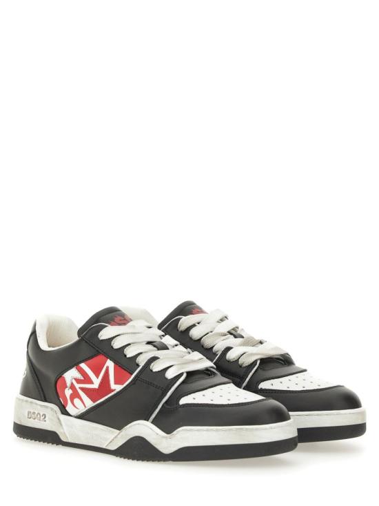 25SS 디스퀘어드2 스니커즈 SNM0428 01508287M536 MULTICOLOUR - DSQUARED2