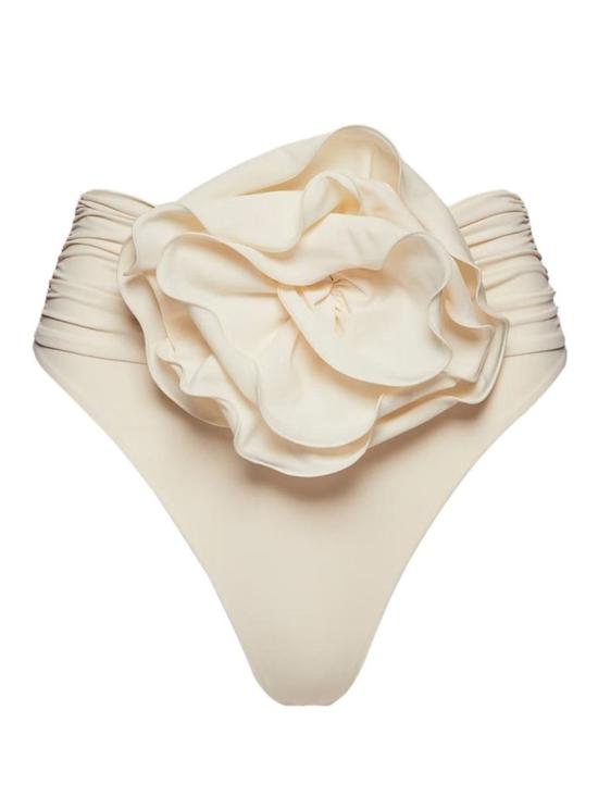 25FW 마그다뷰트림 비키니 수영복 813721 CREAM Beige - MAGDA BUTRYM