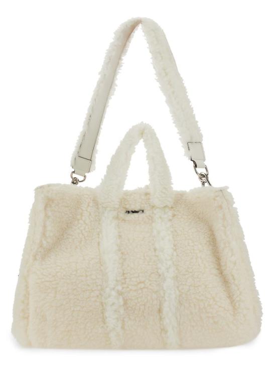  써네이 토트백 CACCXBAG005 WVN016998 WHITE - SUNNEI