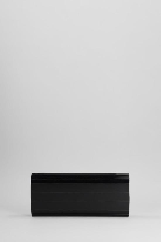 25FW 지미추 클러치/파우치 422634 J000042025 Black - JIMMY CHOO