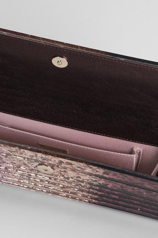 25FW 지미추 클러치/파우치 422641 J000178772 Pink - JIMMY CHOO