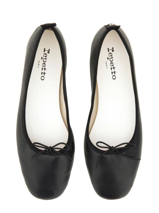 25FW 레페토 플랫 슈즈 V4210VE 410 Black - REPETTO