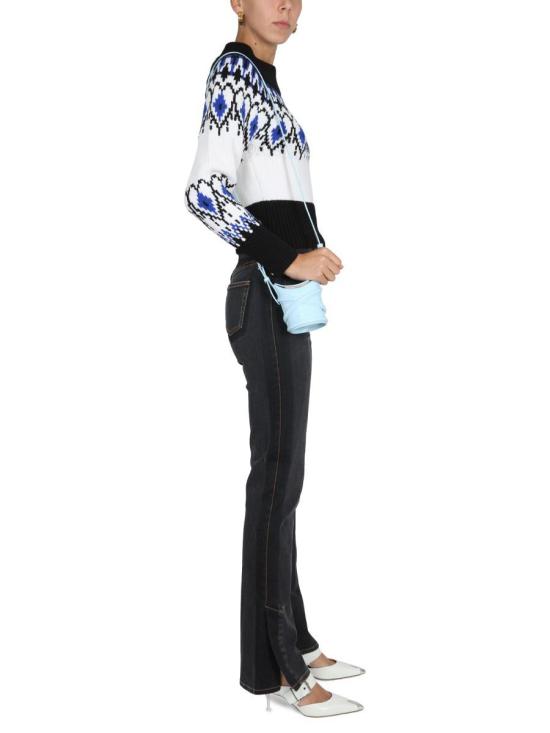  알렉산더 맥퀸 숏팬츠 687113 QMABZ1131 Black - ALEXANDER MCQUEEN