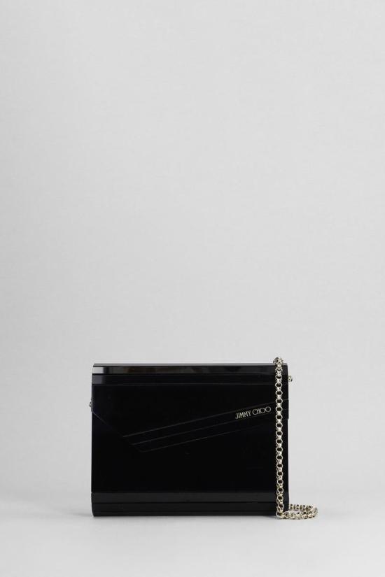 25FW 지미추 클러치/파우치 422635 J000042026 Black