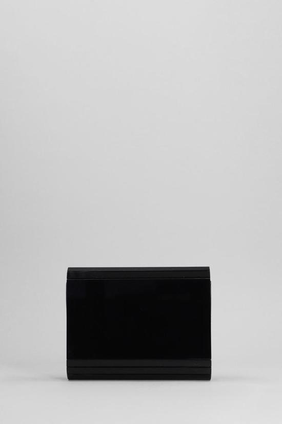 25FW 지미추 클러치/파우치 422635 J000042026 Black - JIMMY CHOO