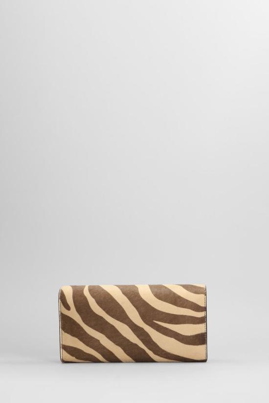 25FW 지미추 클러치/파우치 422642 J000177433 Beige - JIMMY CHOO