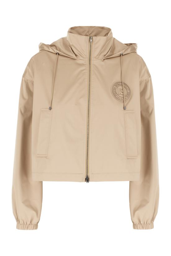 25SS 펜디 자켓 FAN198AT8H F1RX9 TOFFEE