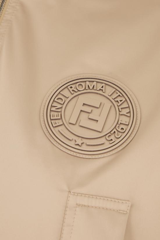 25SS 펜디 자켓 FAN198AT8H F1RX9 TOFFEE - FENDI