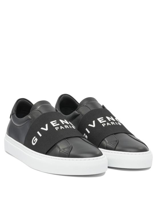 25FW 지방시 스니커즈 BH00AXH1W4001 BLACK DOM - GIVENCHY