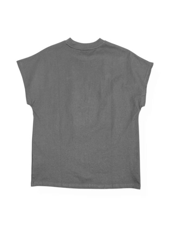  MACHUS Private Label 민소매 티셔츠 마쿠스 프라이빗 라벨 캡 티셔츠 - MACHUS PRIVATE LABEL