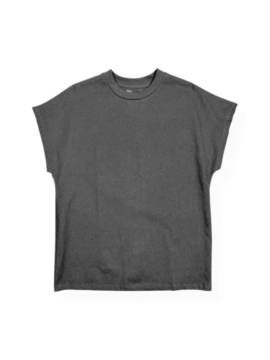  MACHUS Private Label 민소매 티셔츠 마쿠스 프라이빗 라벨 캡 티셔츠