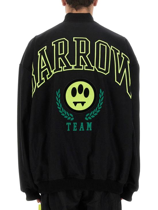  바로우 아우터 F3BWUAJK057 110 Black - BARROW