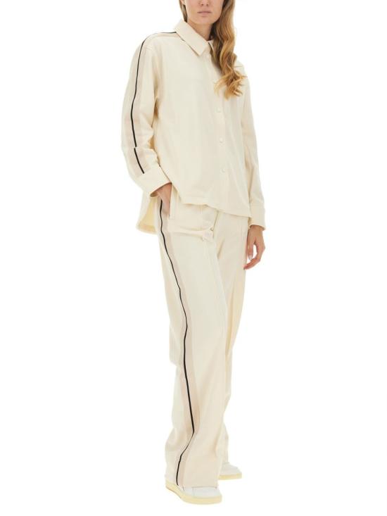  팜앤젤스 셔츠 PWGA050 F23FAB0010403 Beige - PALM ANGELS