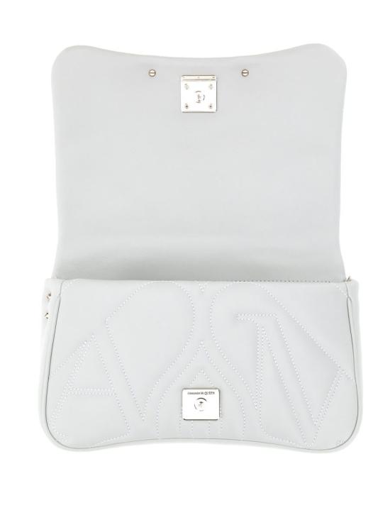  알렉산더 맥퀸 숄더백 757375 1BLE24934 GREY - ALEXANDER MCQUEEN