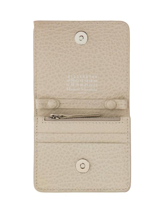  마르지엘라 지갑 SA3UI0009 P4455H9677 GREY - MAISON MARGIELA