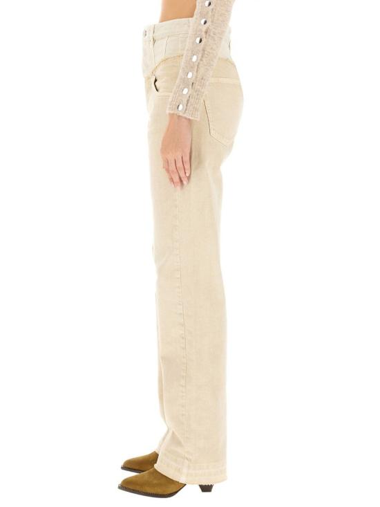  이자벨마랑 데님 팬츠 PA0209FA A4H13I23EC POWDER - ISABEL MARANT