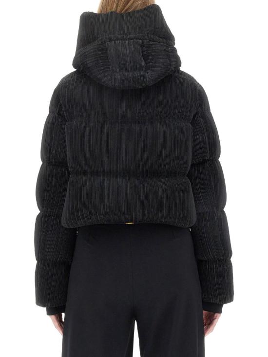  까웨 숏패딩 K51272W A02 Black - K-WAY