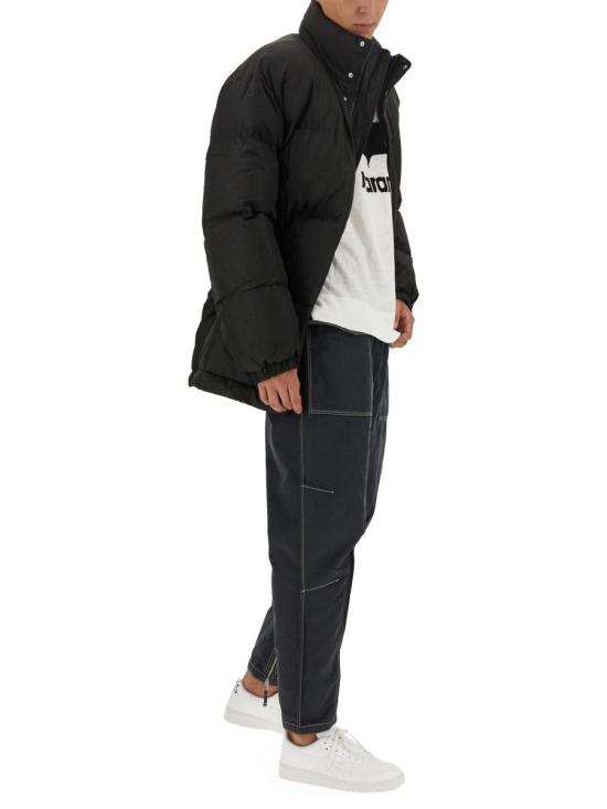  이자벨마랑 숏패딩 MA0135HA A3C74H01BK Black - ISABEL MARANT