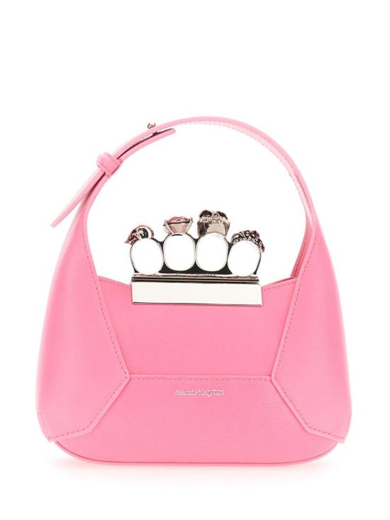  알렉산더 맥퀸 토트백 731136 DYTAD5705 PINK - ALEXANDER MCQUEEN