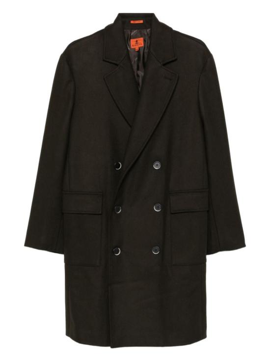 25FW 바레나 코트 CSU52350444370 GREEN