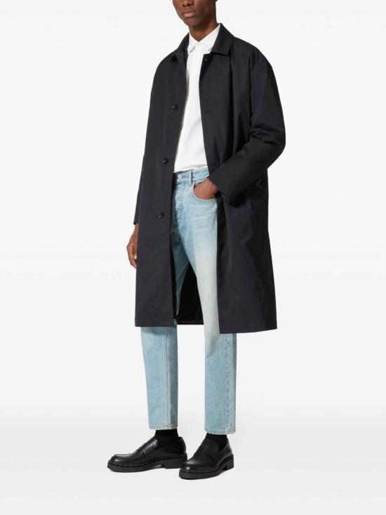  발렌티노 가라바니 긴팔 셔츠 4V3AB29C4WW0BO White - VALENTINO GARAVANI