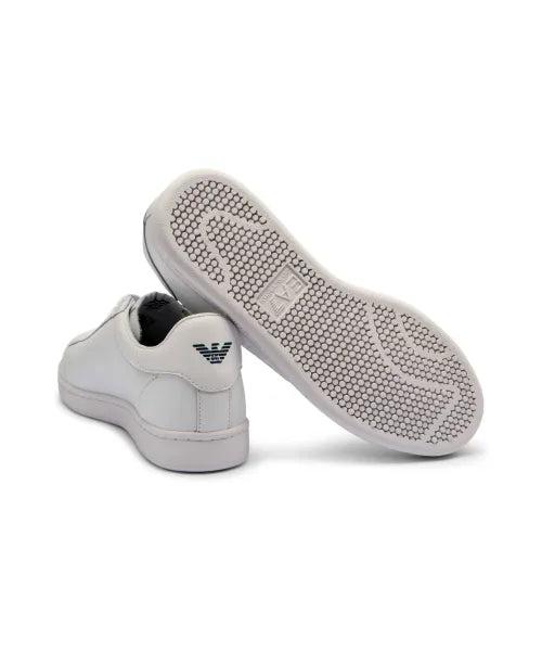  엠포리오 아르마니 뮬/슬리퍼 7X000331 AF10848 001 WHITE - EMPORIO ARMANI