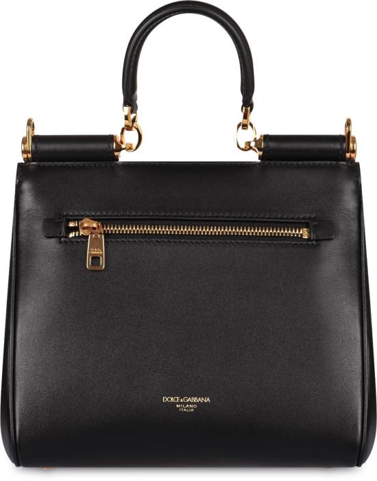 25FW 돌체앤가바나 마이 시실리 핸드백 BB7781B7321 80999 Black - DOLCE & GABBANA