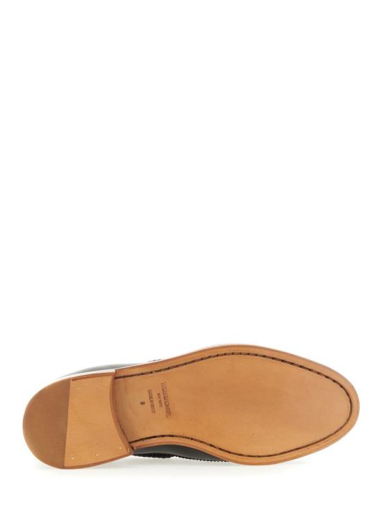  톰브라운 로퍼 MFD251A 05584001 Black - THOM BROWNE