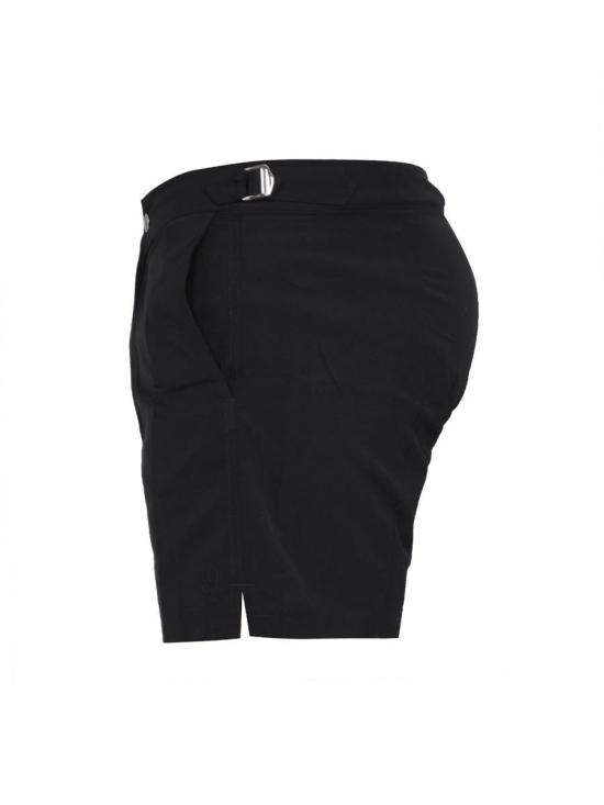  알렉산더 맥퀸 스윔팬츠 648346 4419Q1000 Black - ALEXANDER MCQUEEN