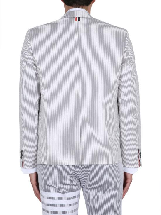  톰브라운 수트 자켓 MJC328E 00572035 GREY - THOM BROWNE