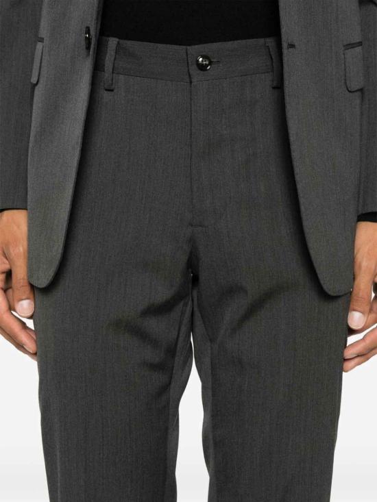 26SS 조르지오 아르마니 수트 세트 GM000007TE10047U8122 Black - GIORGIO ARMANI