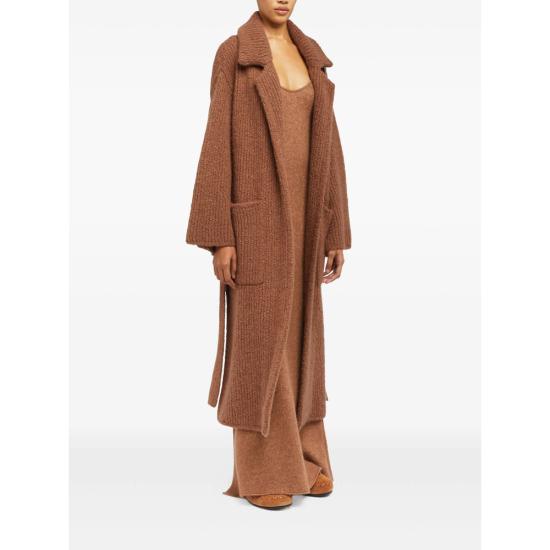 25FW 알라누이 코트 LWHQ013E25KNI001 - ALANUI