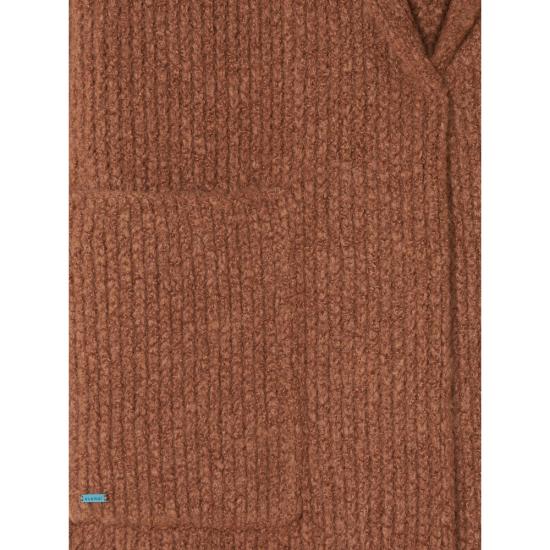 25FW 알라누이 코트 LWHQ013E25KNI001 - ALANUI