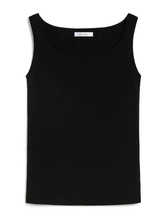  막스마라 민소매 티셔츠 2511361049600004 Black