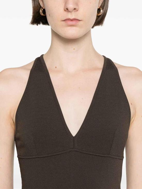  막스마라 민소매 티셔츠 2511361313600010C White - MAX MARA