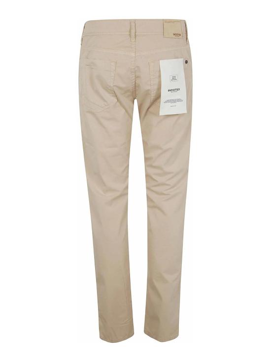 26SS 인코텍스 스트레이트 팬츠 BDPS0003F17LZ300 Nude Neutrals - INCOTEX