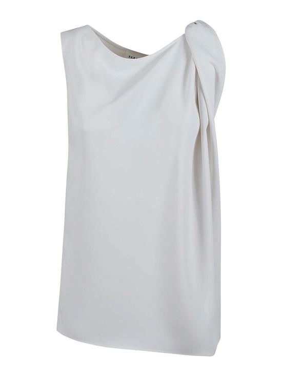 25SS 파로쉬 민소매 티셔츠 D313060002 White