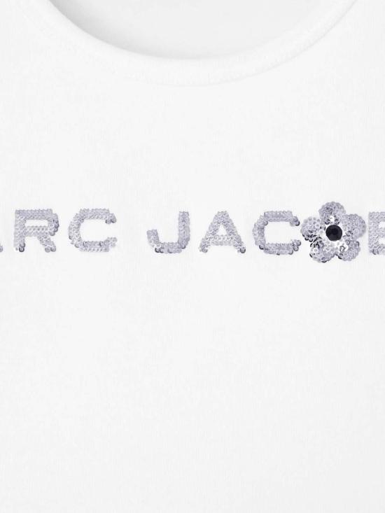 25SS 마크제이콥스 민소매 티셔츠 2S5RTP080C11100 White - MARC JACOBS