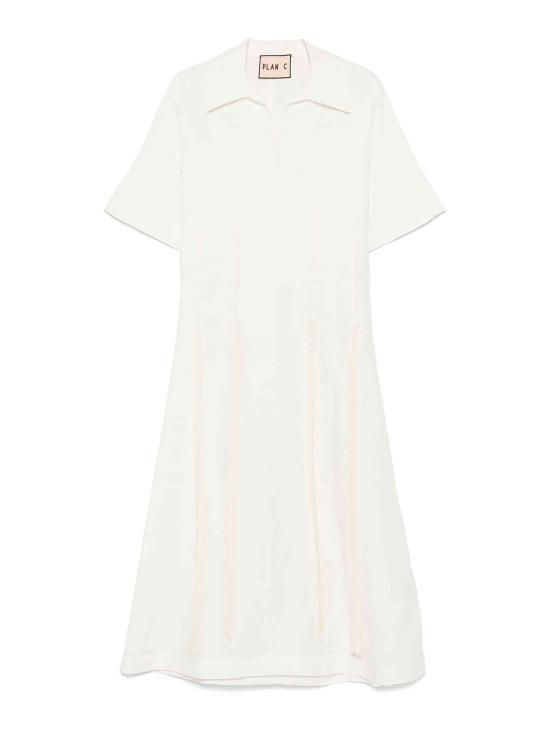  플랜씨 셔츠 ABCAG15JU0TL00100W04 White