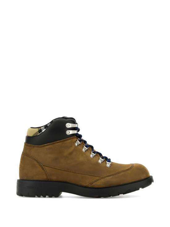  버버리 스웨이드 무어 하이킹 부츠 8111672 C1824 - BURBERRY