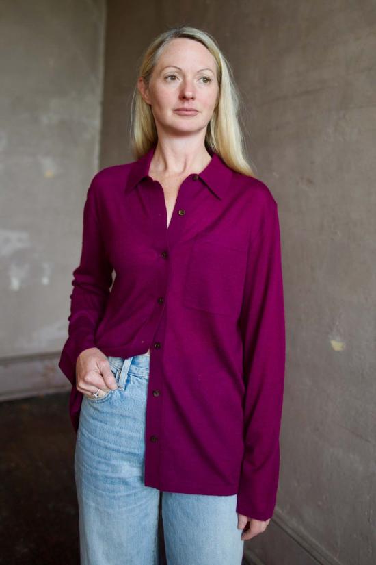  게스트 인 레지던스 셔츠 쇼타임 셔츠 - GUEST IN RESIDENCE