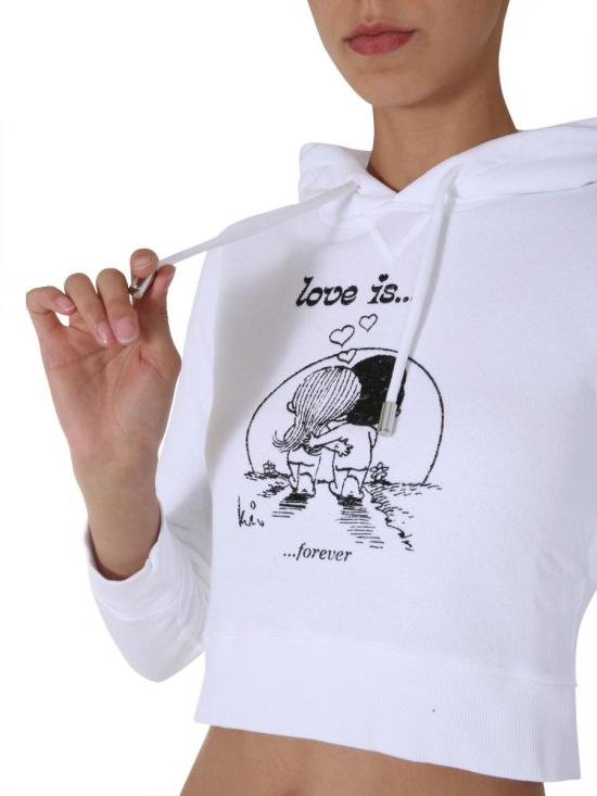  디스퀘어드2 스웨터 S72GU0291 S25140100 WHITE - DSQUARED2