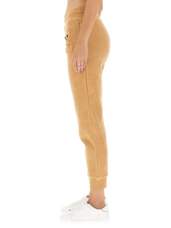  모스키노 숏팬츠 03235526 1018 Beige - MOSCHINO