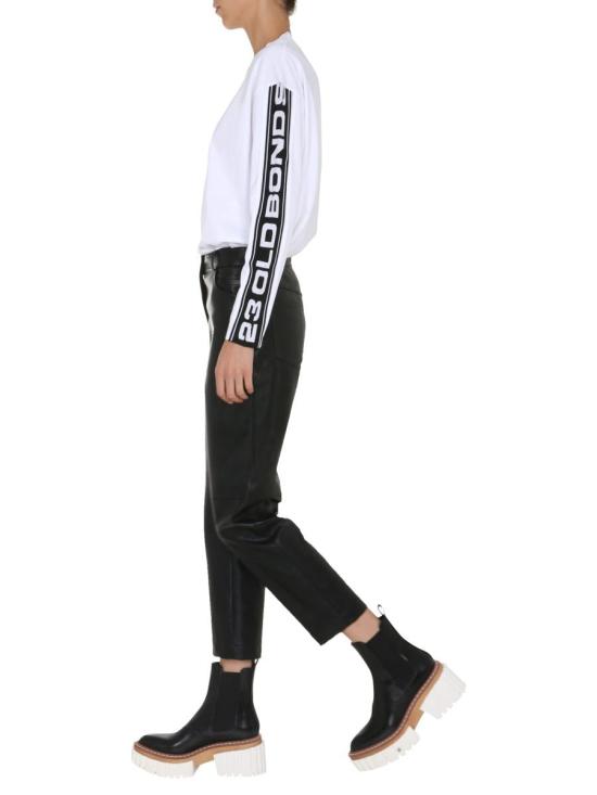  스텔라 맥카트니 긴팔 티셔츠 601854 SMP859000 WHITE - STELLA MCCARTNEY