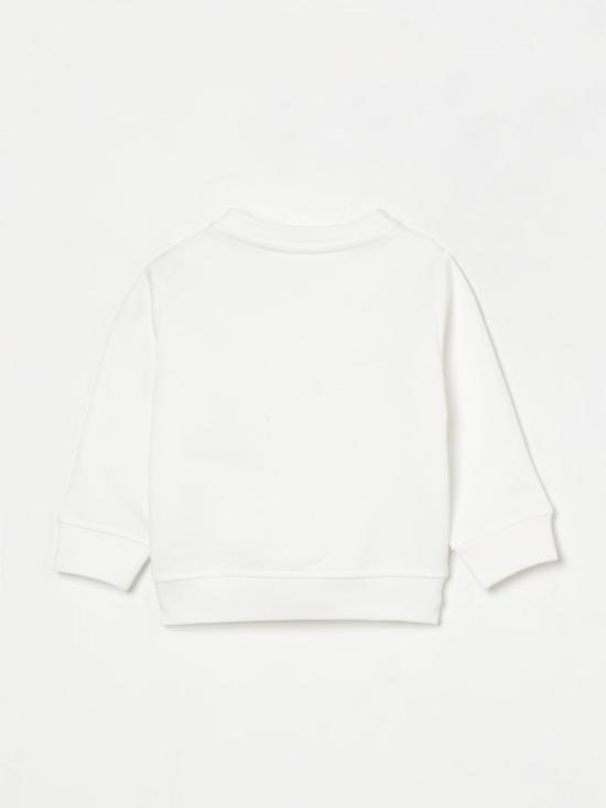 25SS [키즈] 스텔라 맥카트니 풀오버 TW4130Z0499 101 Ivory - STELLA MCCARTNEY