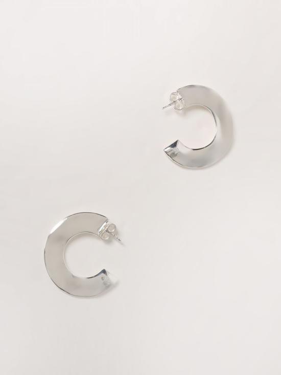 25FW 페데리카 토시 보석 FT25EA06S Silver