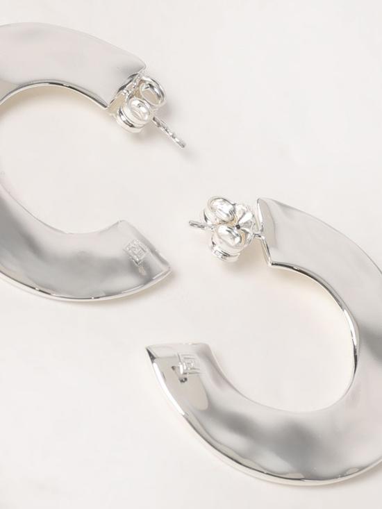 25FW 페데리카 토시 보석 FT25EA06S Silver - FEDERICA TOSI