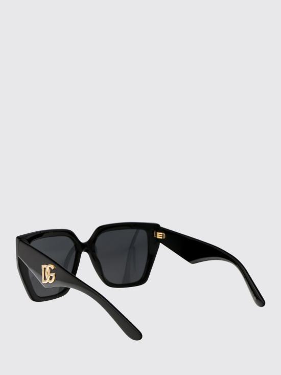 25FW 돌체앤가바나 선글라스 0DG4438 501 87 Black - DOLCE & GABBANA