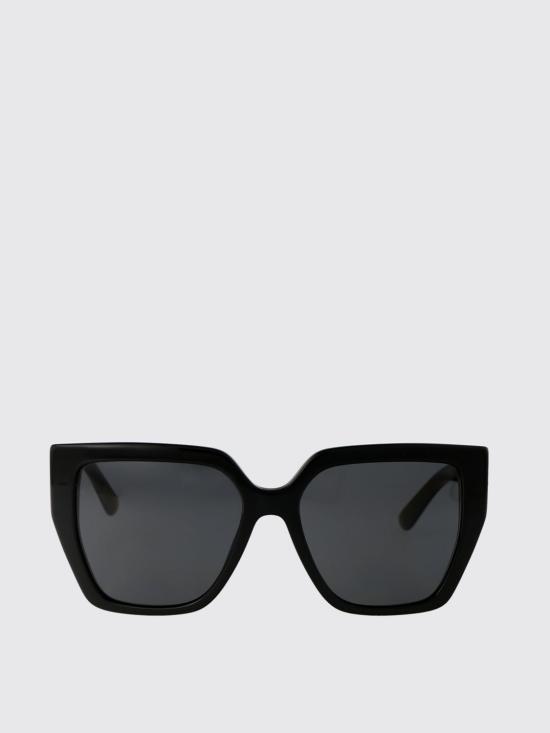 25FW 돌체앤가바나 선글라스 0DG4438 501 87 Black - DOLCE & GABBANA